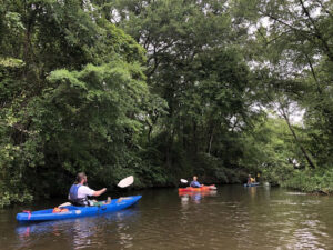  Paddle Appomattox River’s Past, Witness the Progress
