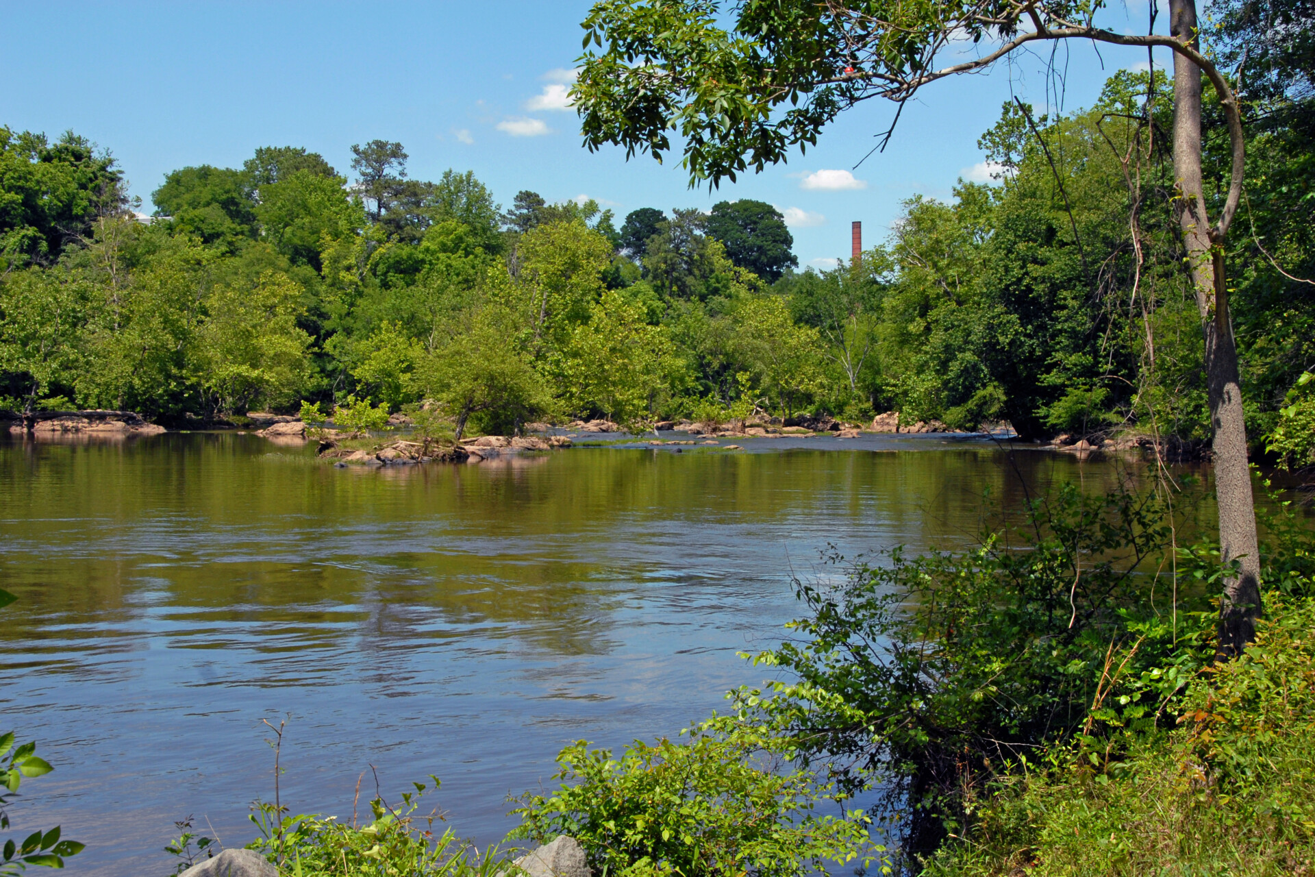 Easement Permanently Protects Land Vital for the Appomattox River Trail ...