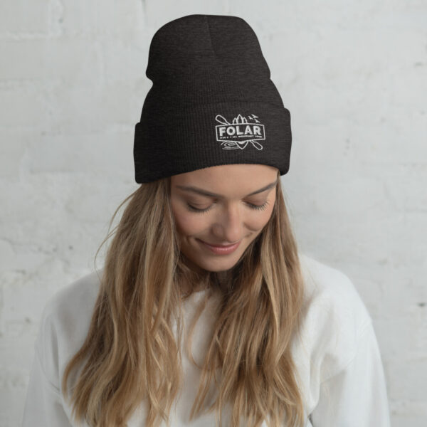 Cuffed Beanie - Image 5