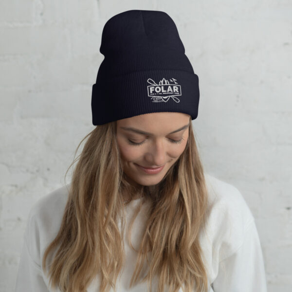 Cuffed Beanie - Image 3