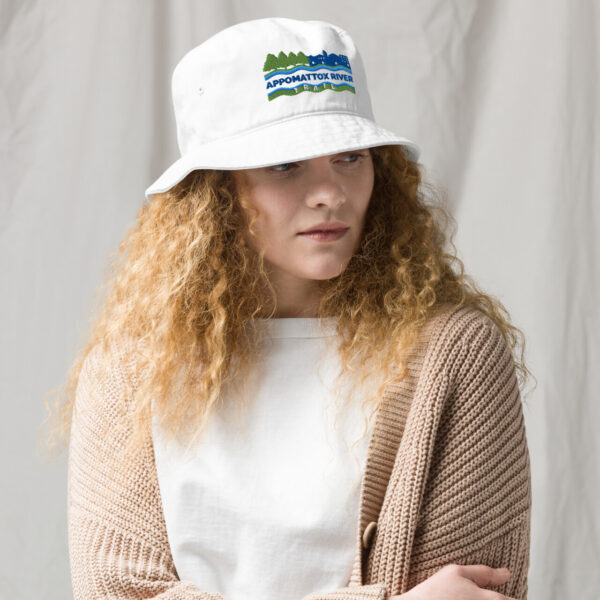 Organic Cotton Bucket Hat - Image 2