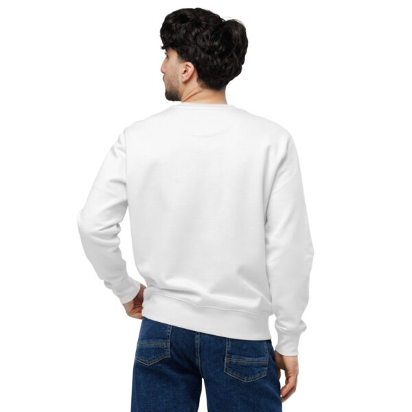 Unisex Eco Sweatshirt - Image 3