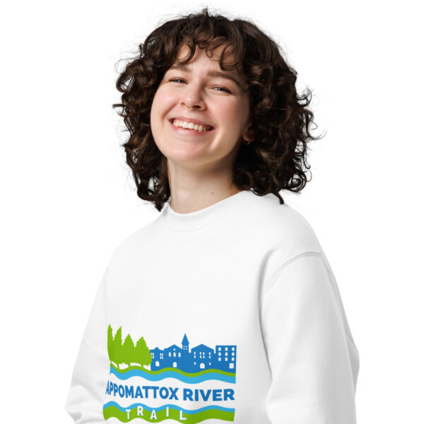 Unisex Eco Sweatshirt - Image 2