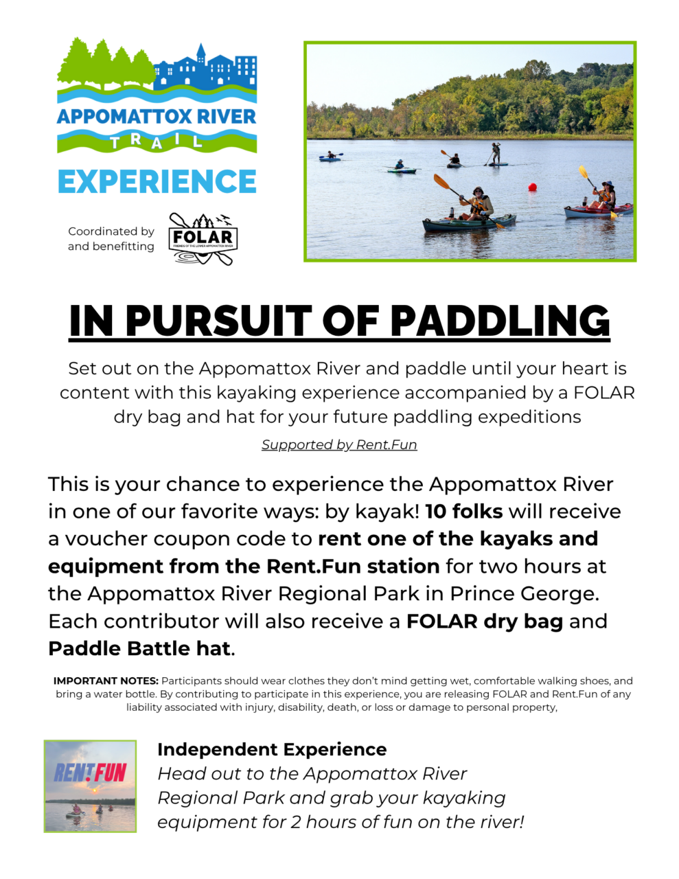 In Pursuit of Paddling (1)