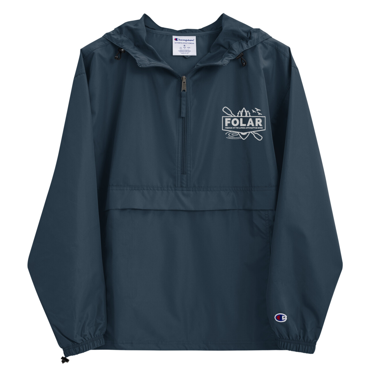 FOLAR Packable Windbreaker - Image 3