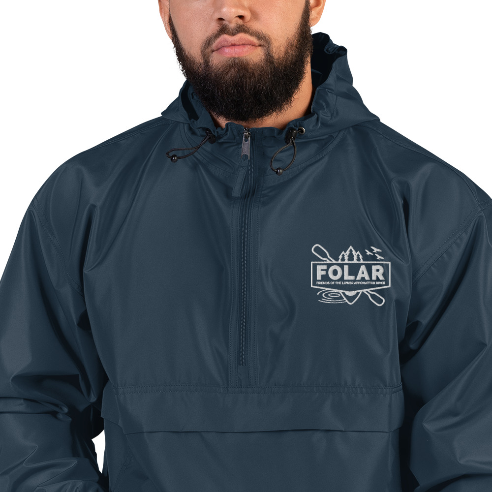 FOLAR Packable Windbreaker - Image 5