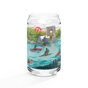 FOLAR Can Glass by Trapezium Brewing