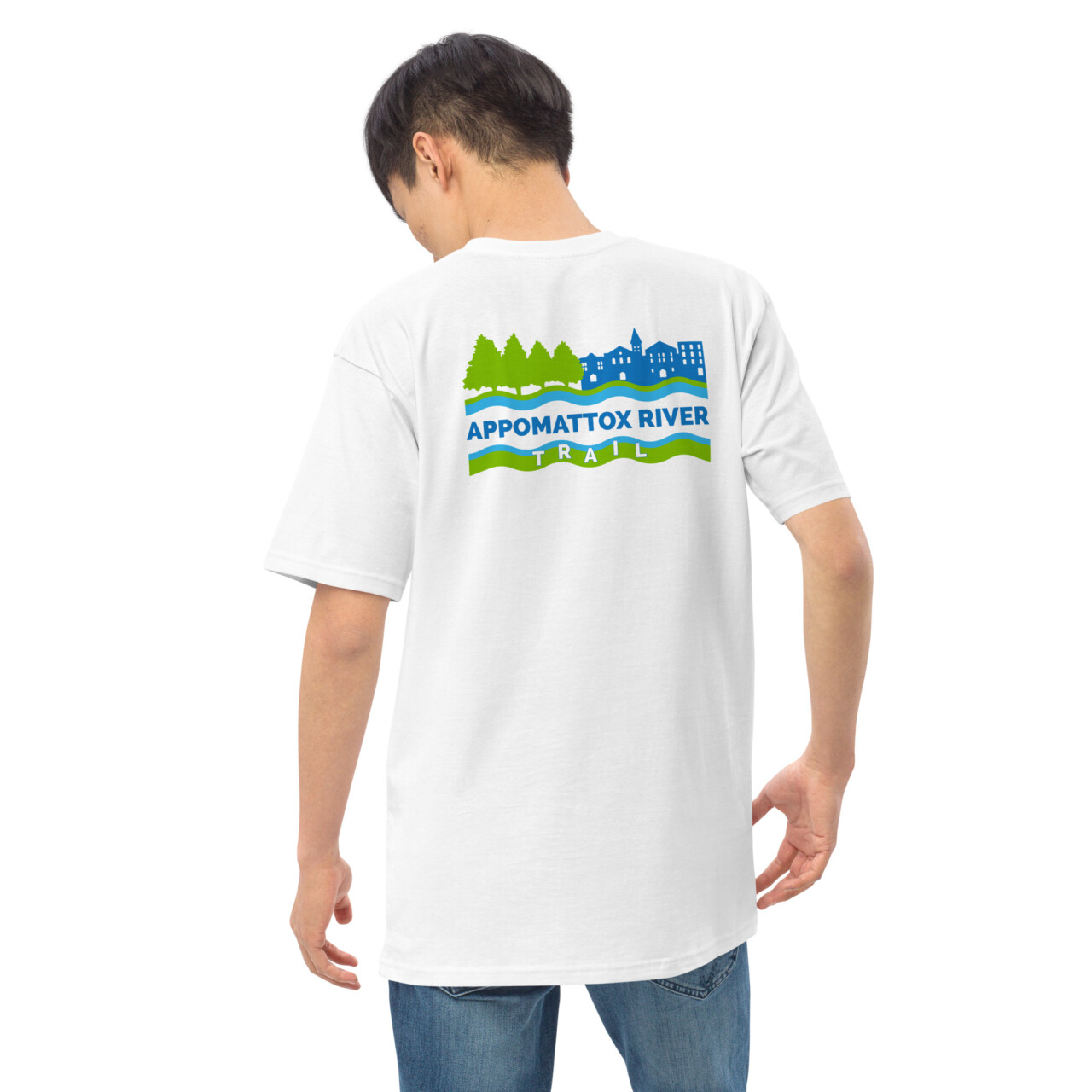 Men’s Tee for the Trail - Image 9