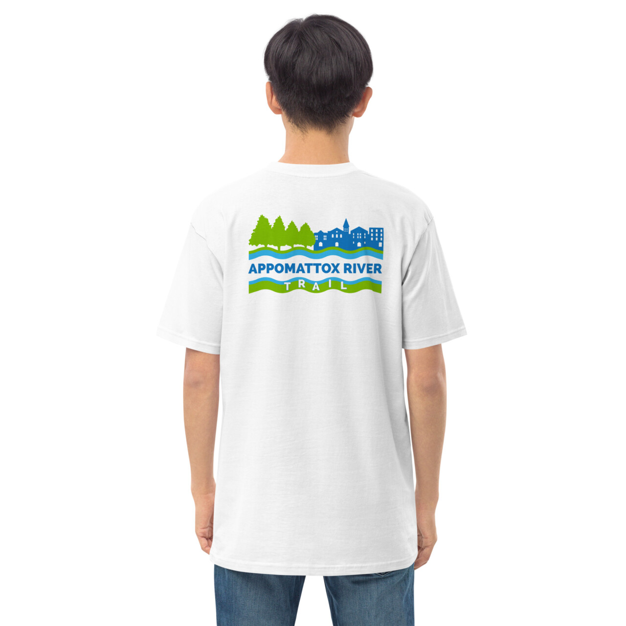 Men’s Tee for the Trail - Image 8