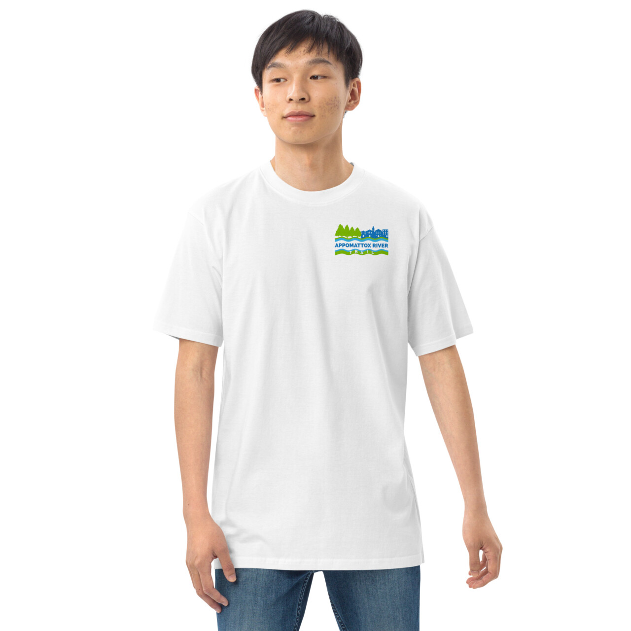 Men’s Tee for the Trail - Image 4