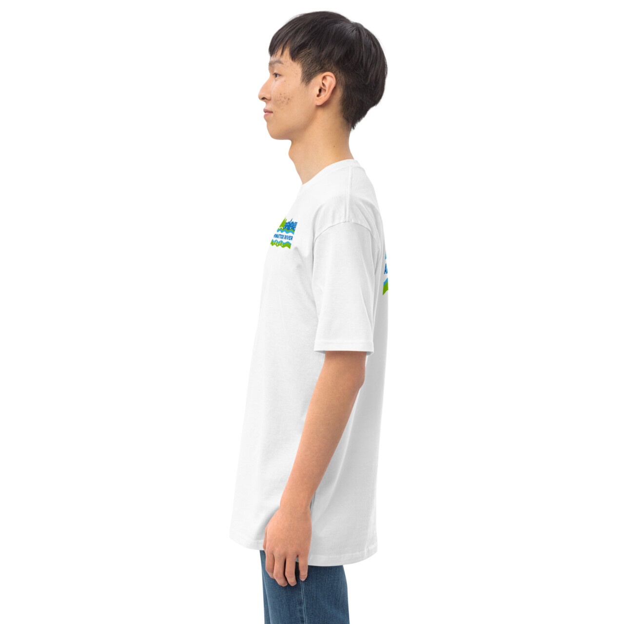 Men’s Tee for the Trail - Image 6