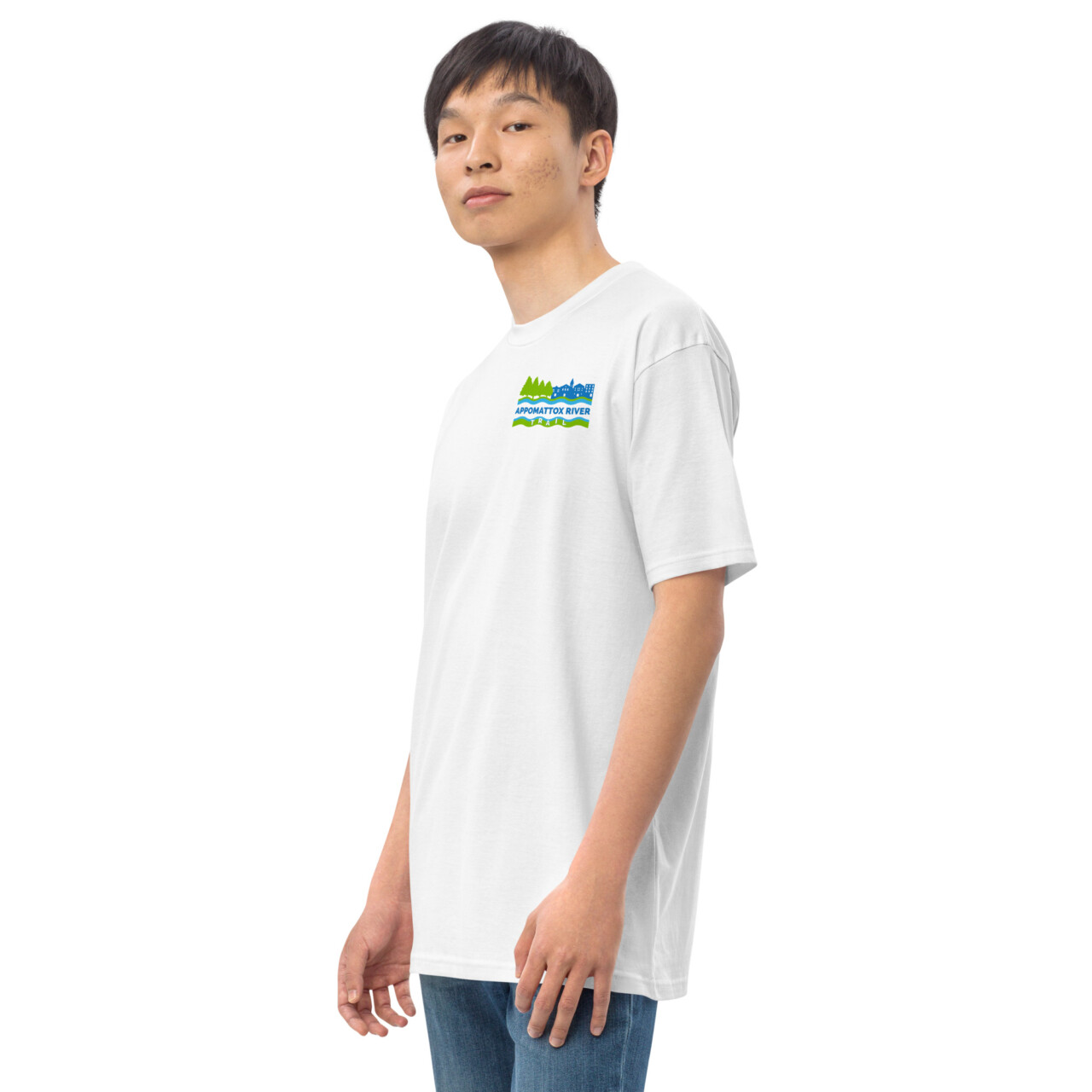 Men’s Tee for the Trail - Image 3