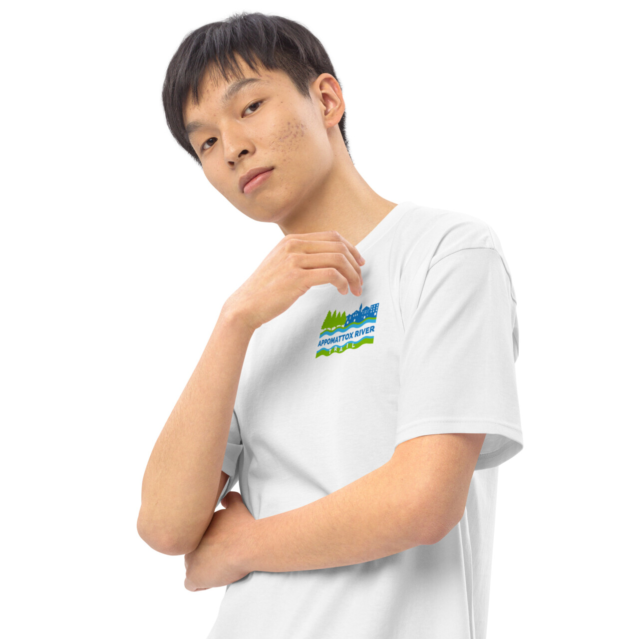 Men’s Tee for the Trail - Image 5