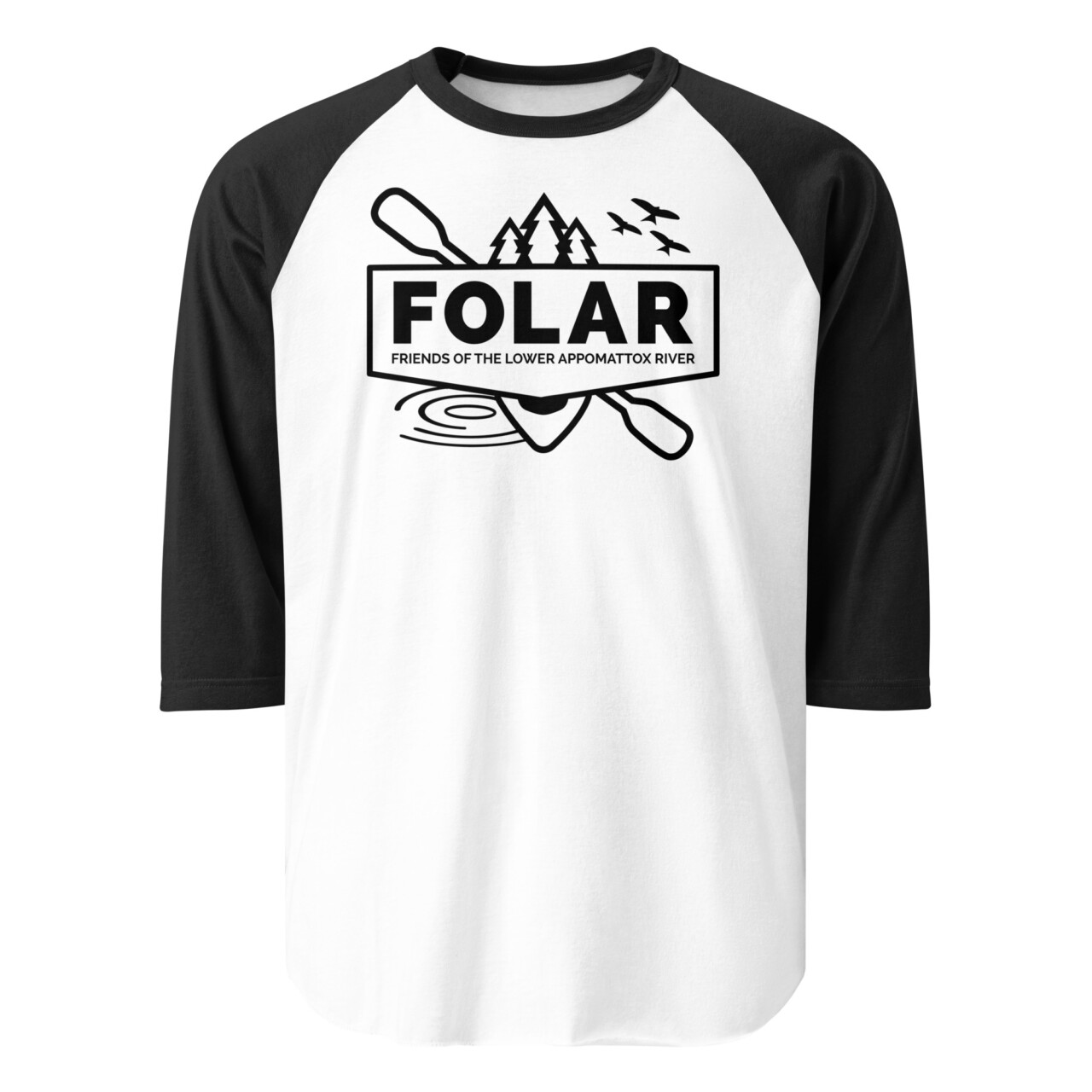 FOLAR Baseball Shirt
