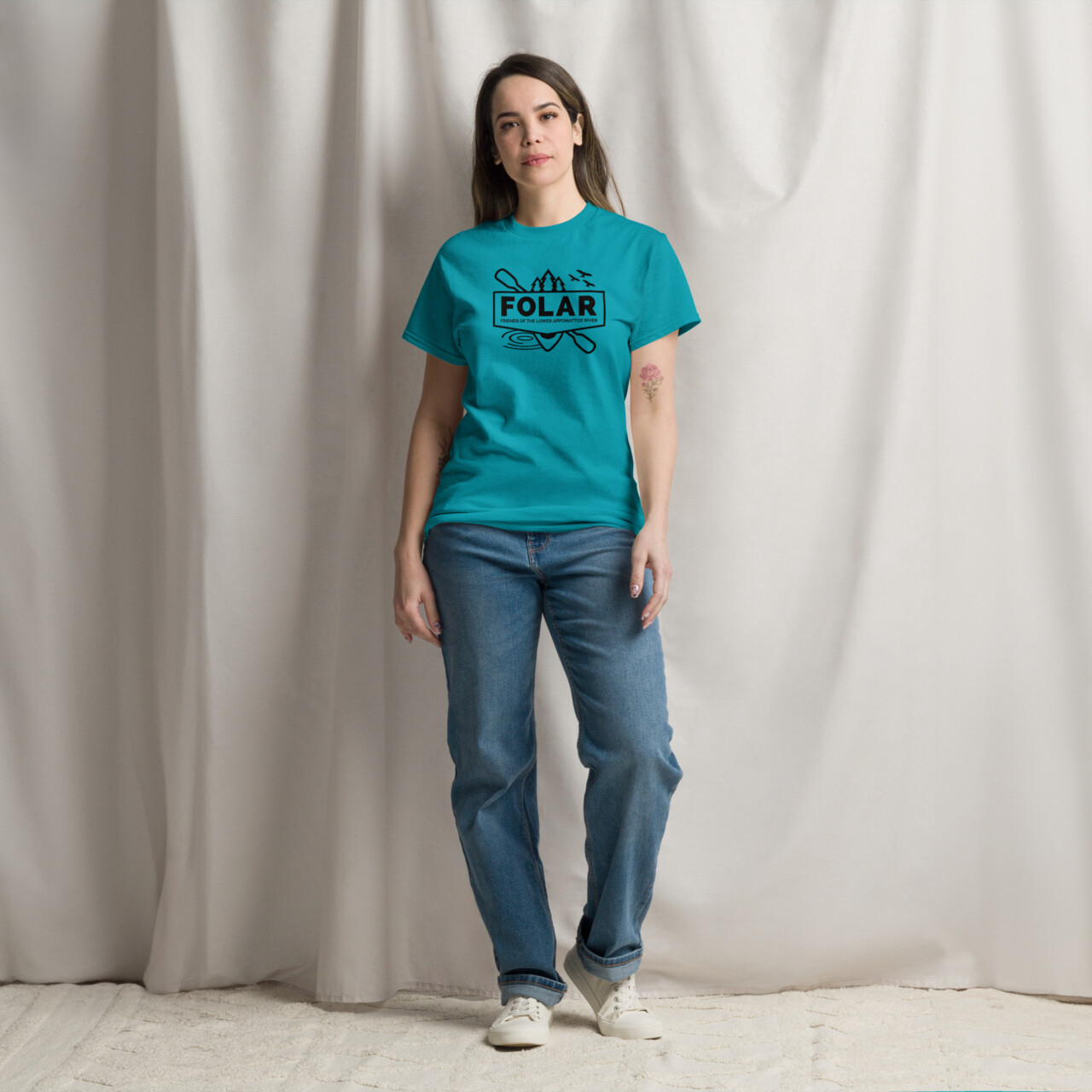 Classic FOLAR Tee - Image 3
