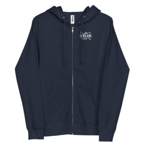 FOLAR Zip Hoodie