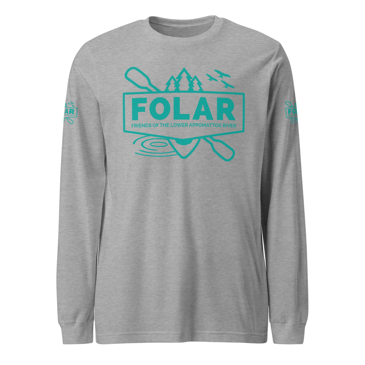 Long Sleeve FOLAR Tee - Image 11