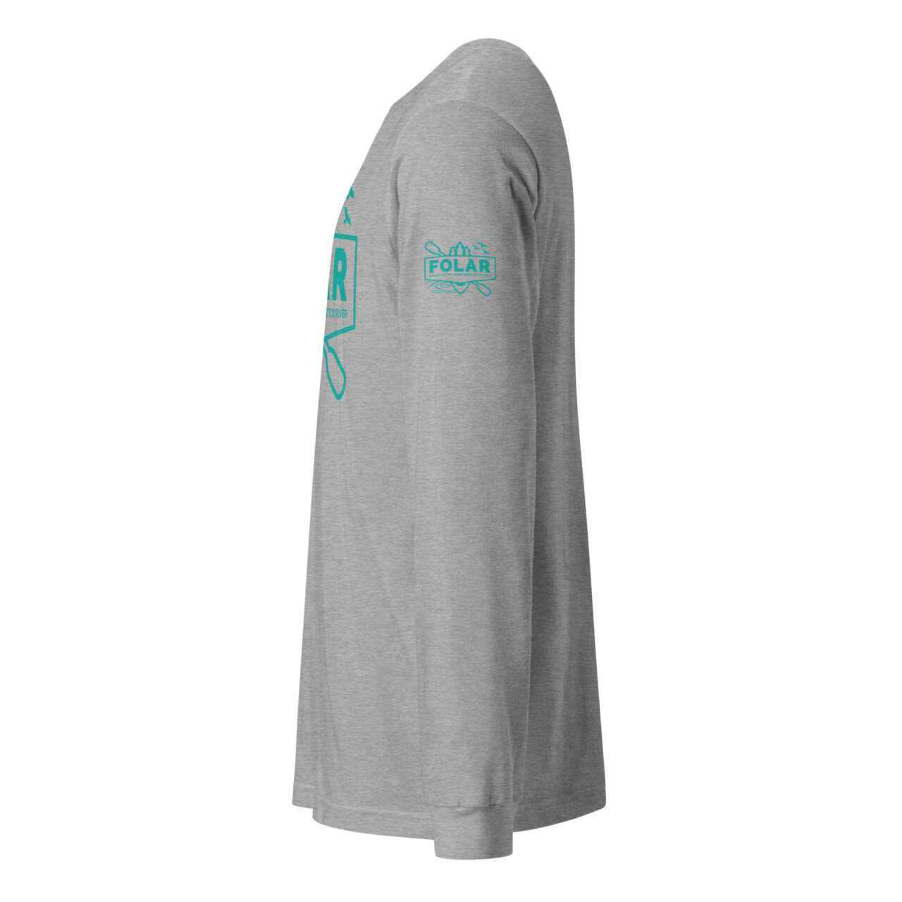 Long Sleeve FOLAR Tee - Image 13