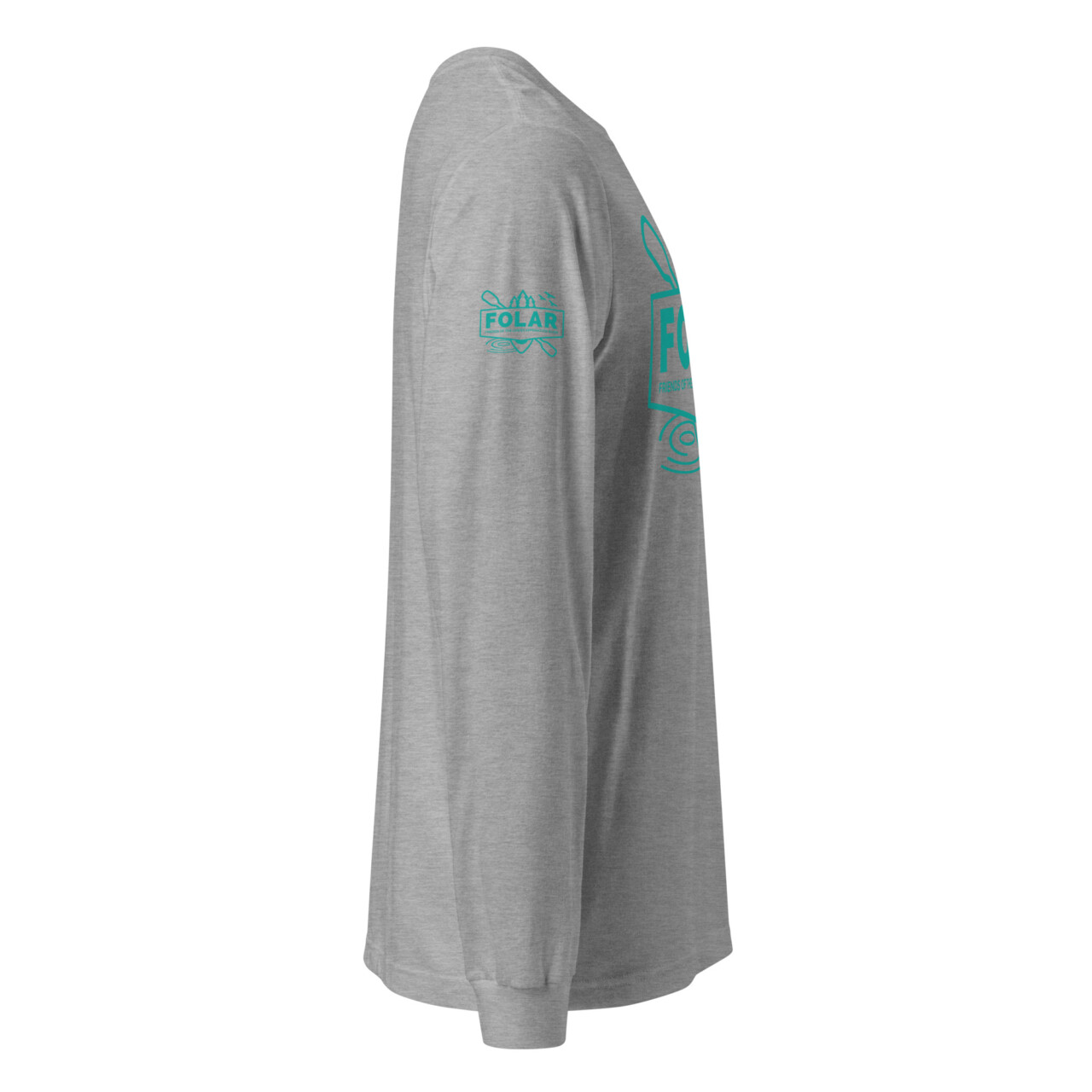Long Sleeve FOLAR Tee - Image 12