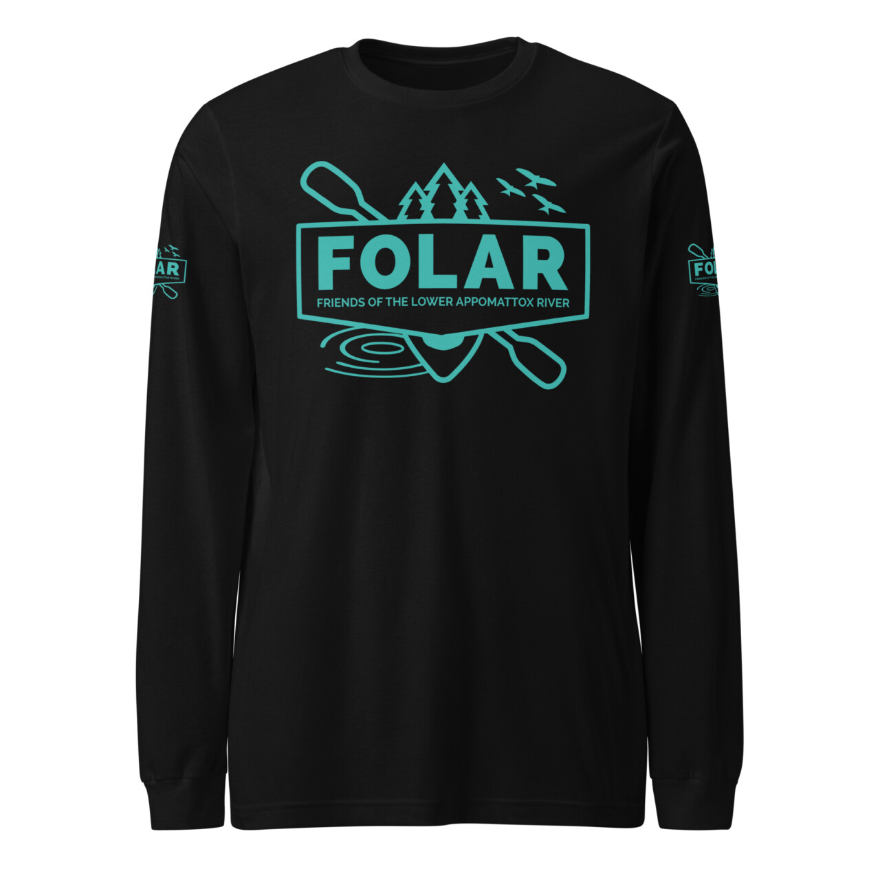 Long Sleeve FOLAR Tee