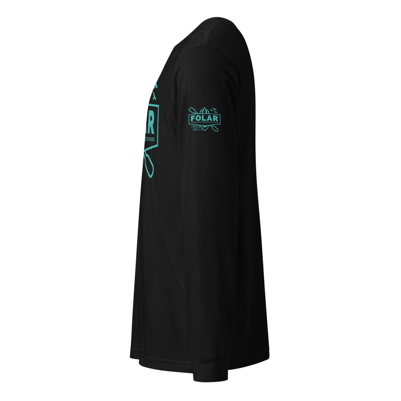 Long Sleeve FOLAR Tee - Image 5