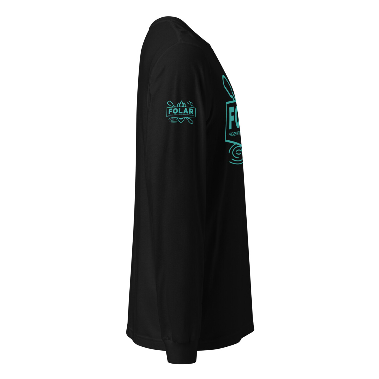 Long Sleeve FOLAR Tee - Image 4