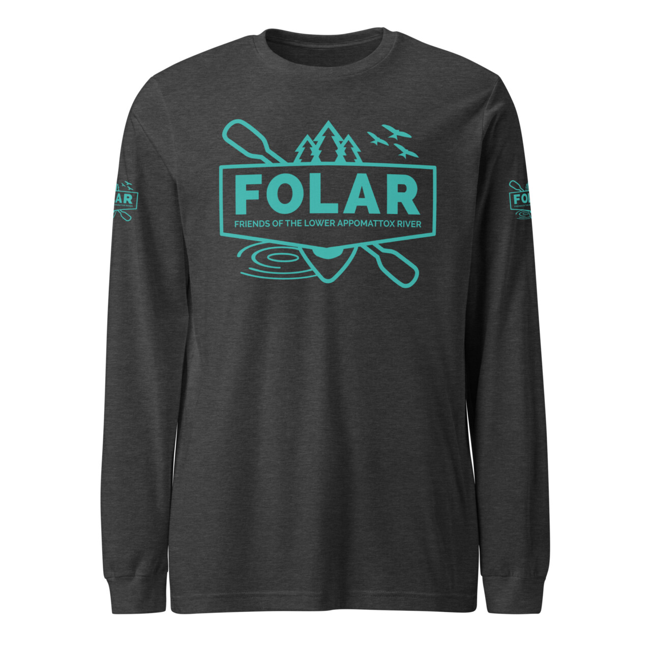 Long Sleeve FOLAR Tee - Image 7