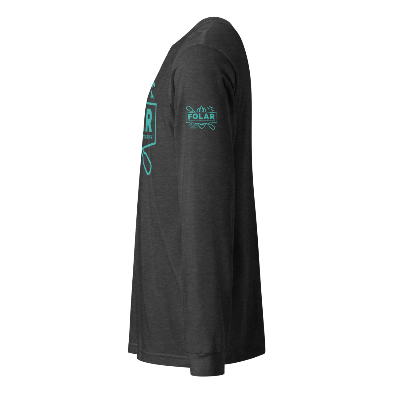 Long Sleeve FOLAR Tee - Image 9