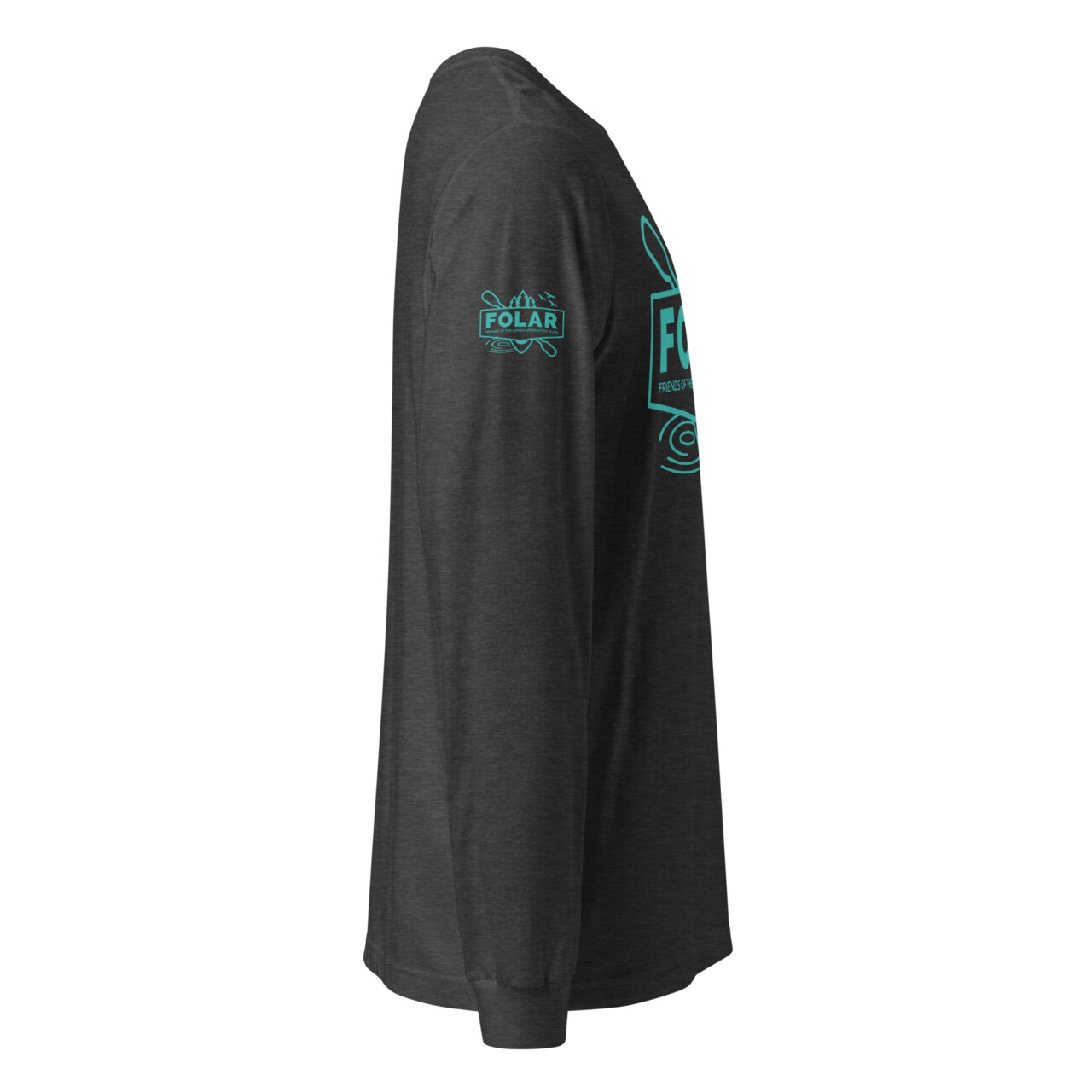 Long Sleeve FOLAR Tee - Image 8