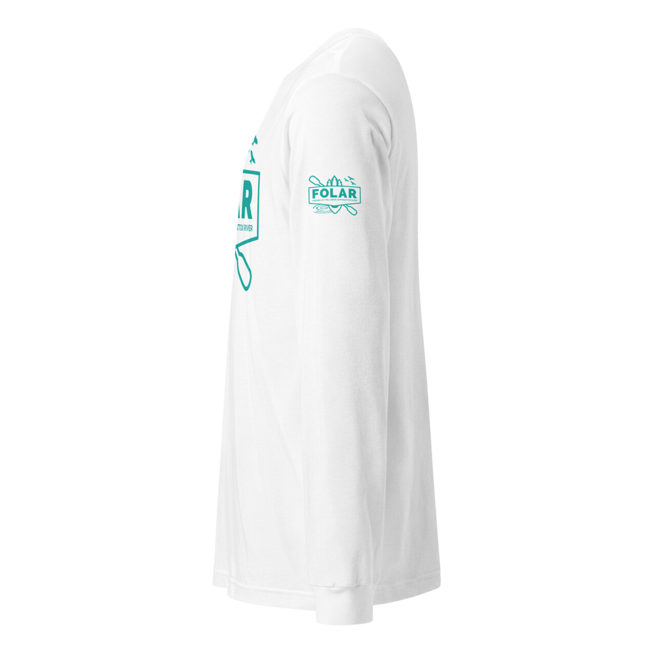 Long Sleeve FOLAR Tee - Image 17