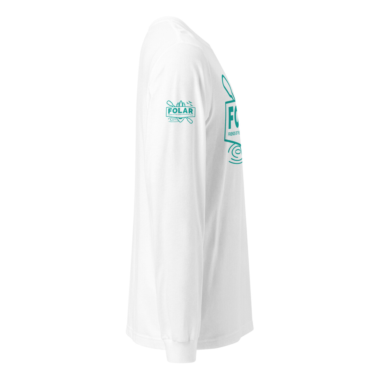 Long Sleeve FOLAR Tee - Image 16